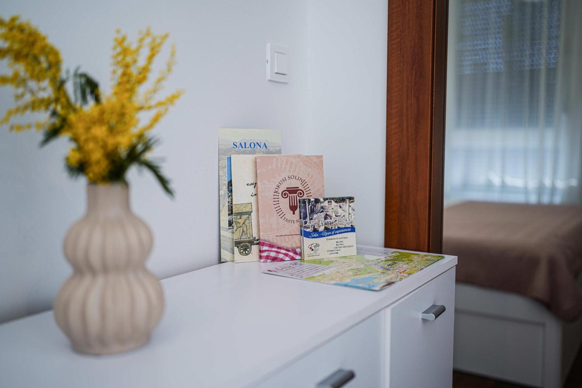 Royal Apartment Salona Klis Luaran gambar
